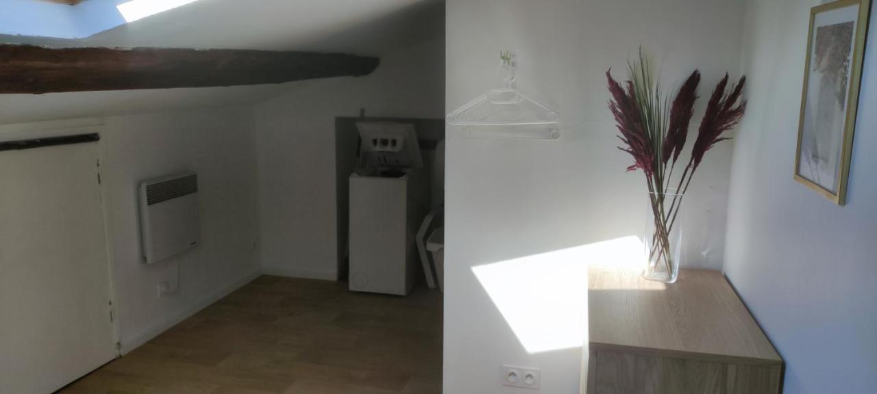 Chez Bichette Saint Maximin公寓 外观 照片