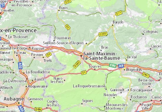 Chez Bichette Saint Maximin公寓 外观 照片